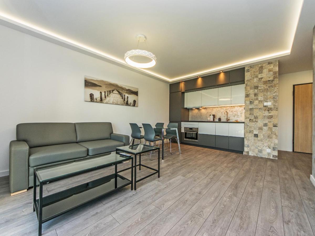 Comfort Apartments Wielkopolska Gdynia Exterior foto